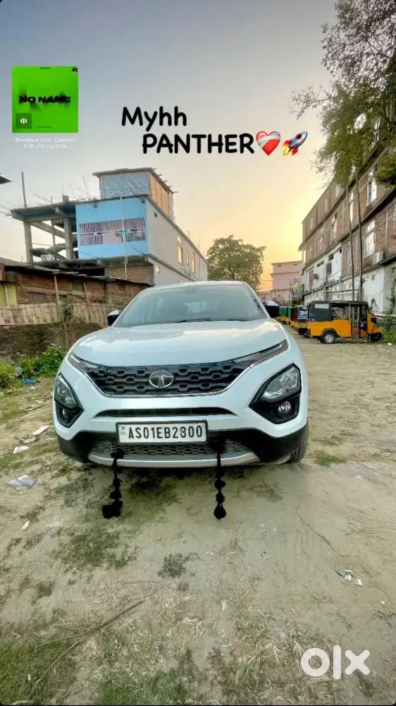 Tata Harrier Xz Top Model