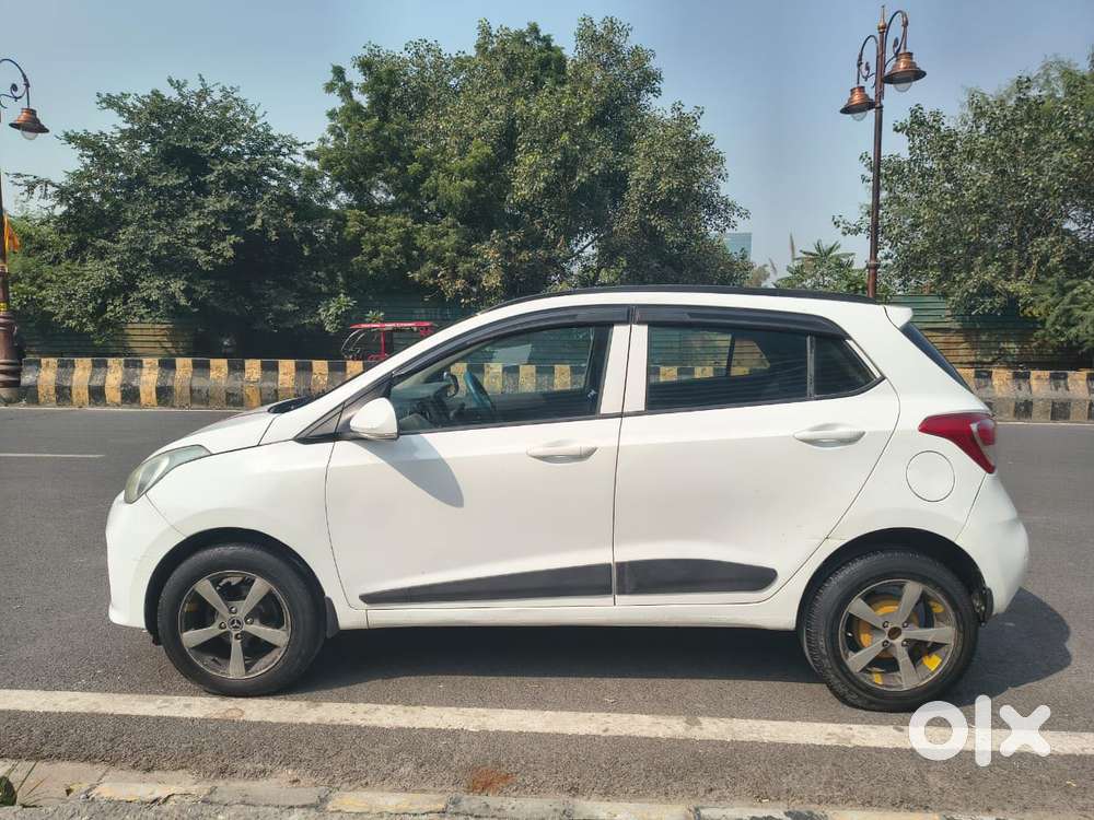 Hyundai Grand I10 Sportz O 1.2, 2017, Petrol