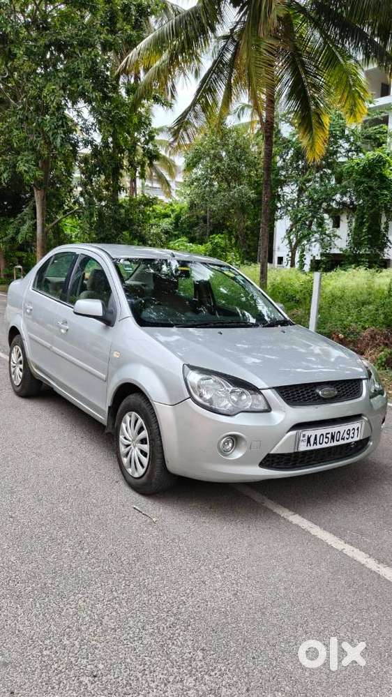 Ford Fiesta 1.6 Exi, 2010, Petrol