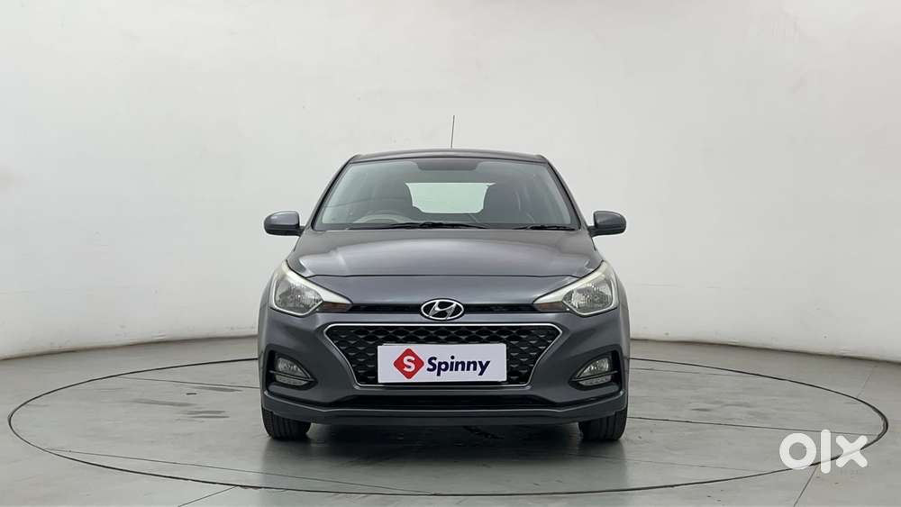 Hyundai Elite I20 1.2 Magna Plus, 2019, Petrol