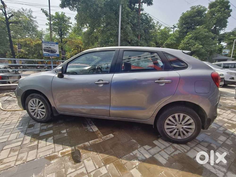 Maruti Suzuki Baleno Delta, 2020, Petrol
