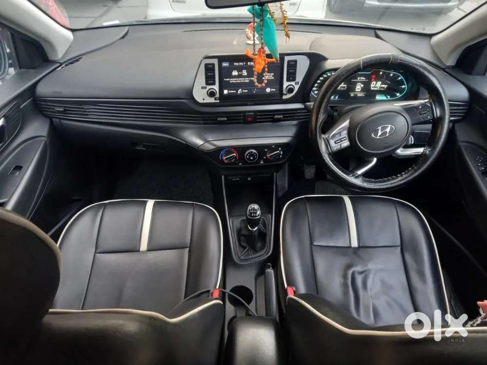 Hyundai New I20 1.5 Sportz Mt, 2021, Diesel