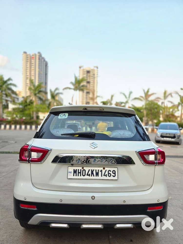 Maruti Suzuki Vitara Brezza 1.5 Zxi, 2021, Petrol