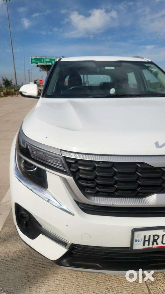 Kia Seltos Htk Plus At D, 2022, Diesel