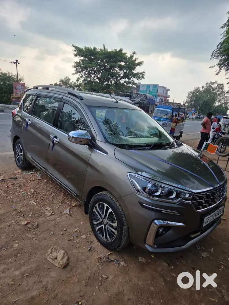 Maruti Suzuki Ertiga Vxi 2023