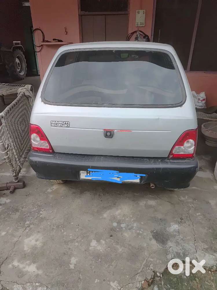 Maruti Suzuki 800 2009 Ac Rc Vaild 2029