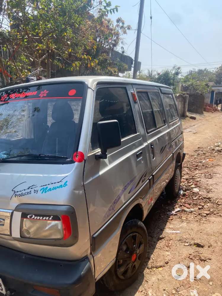 Maruti Suzuki Omni 2014