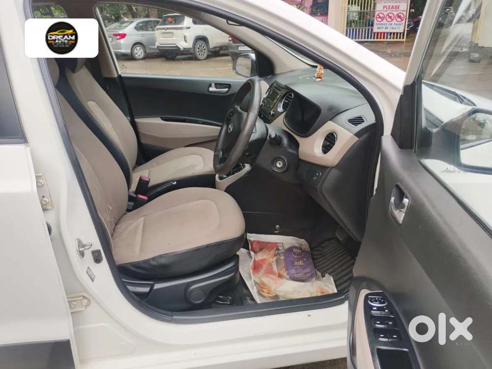 Hyundai Xcent 1.2 Kappa S At, 2015, Petrol