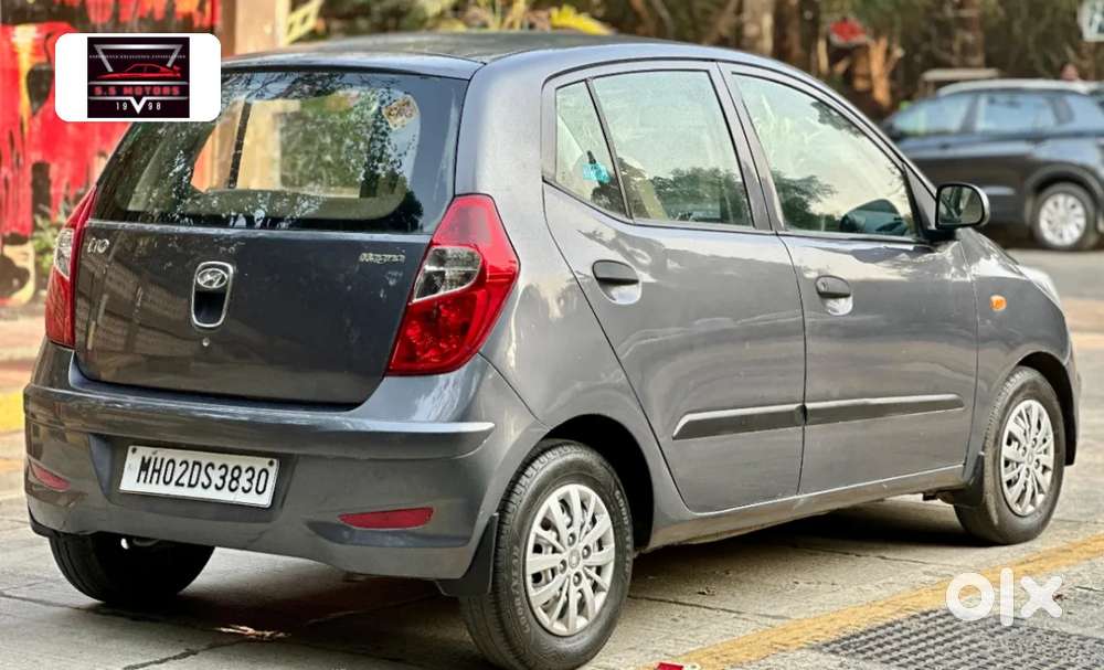 Hyundai I10 Magna 1.2 Itech Se, 2014, Petrol