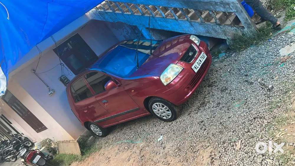 Hyundai Santro Xing 2003