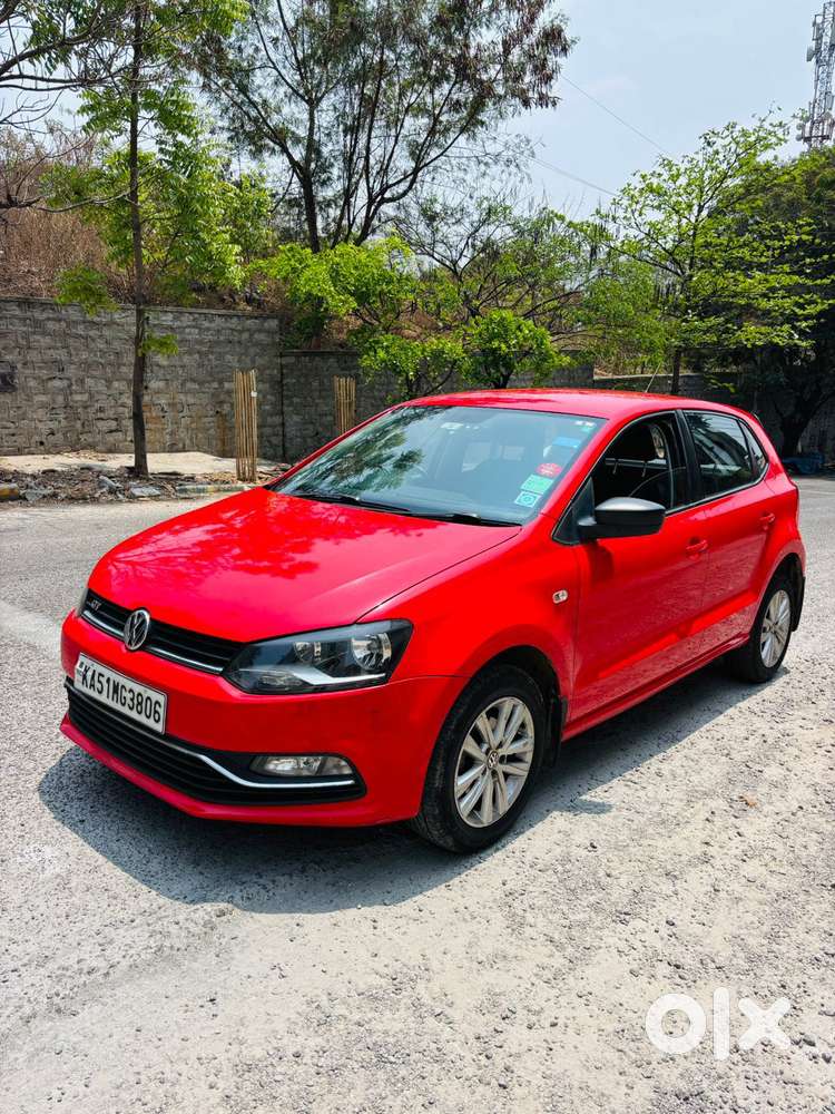 Volkswagen Polo 2013-2015 Gt Tsi, 2015, Petrol