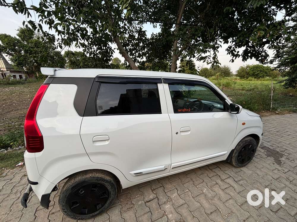 Maruti Suzuki Wagon R 2023 Petrol Manual