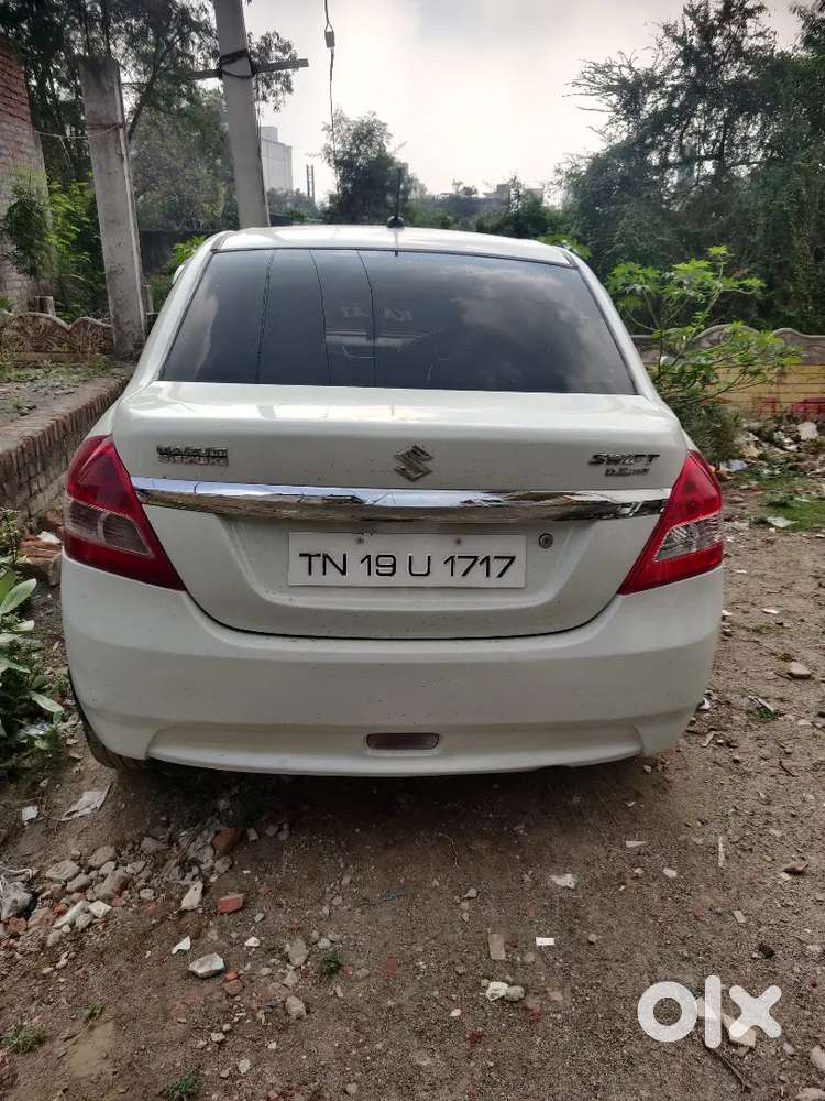 Maruti Suzuki Dzire 2014 Diesel 127000 Km Driven
