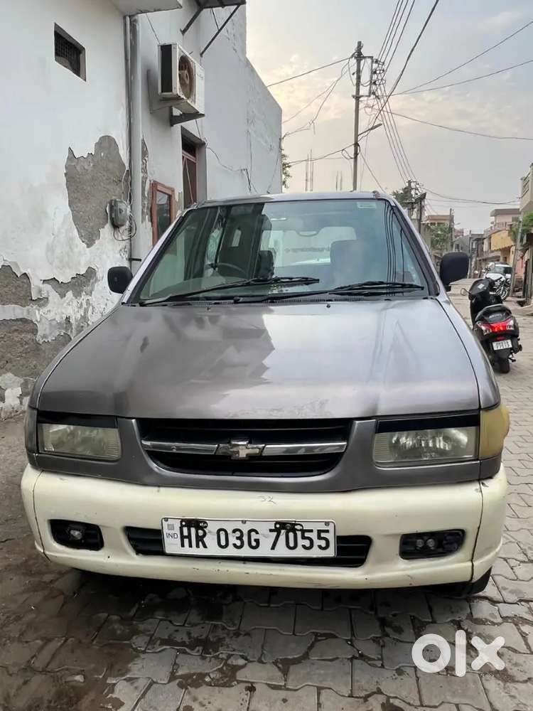 Chevrolet Tavera 2006 Diesel In Good Condition