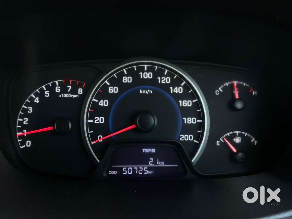 Hyundai Grand I10 2013-2016 Sportz, 2014, Petrol