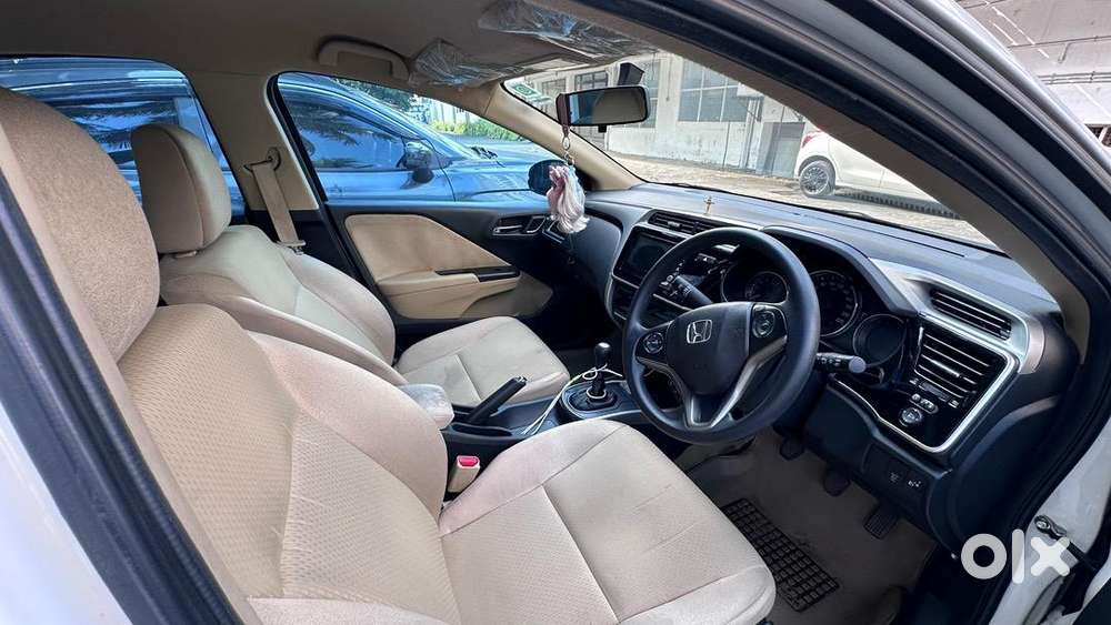 Honda City 2018 Diesel Well Maintained