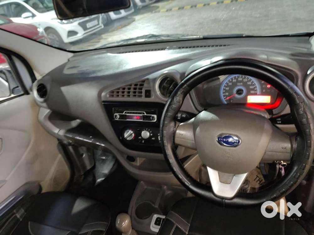 Datsun Redigo S, 2016, Petrol