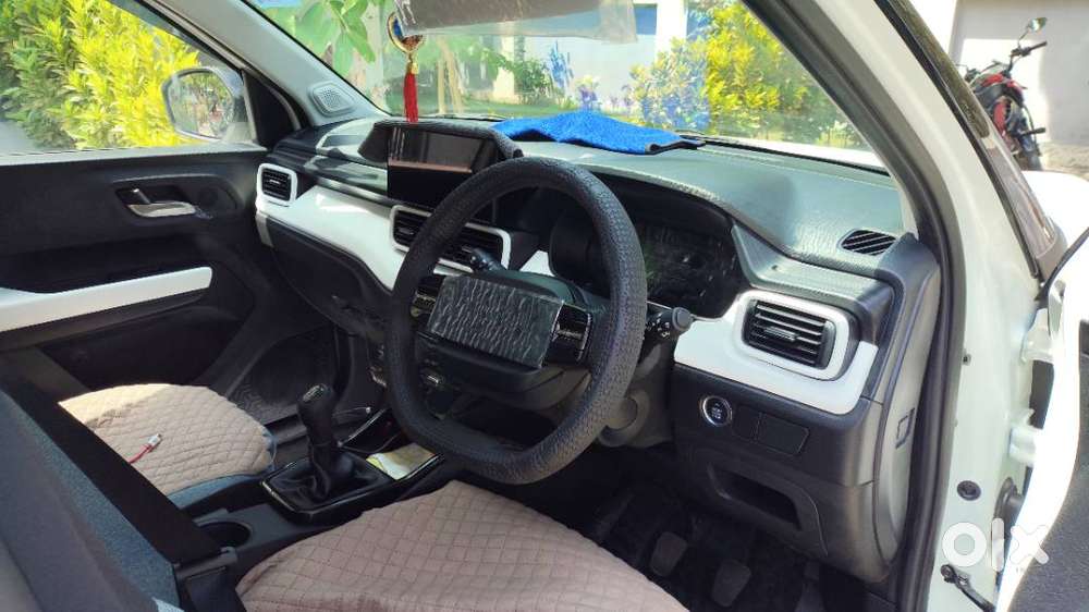 Tata Punch Accomplished Icng Facelift 2026