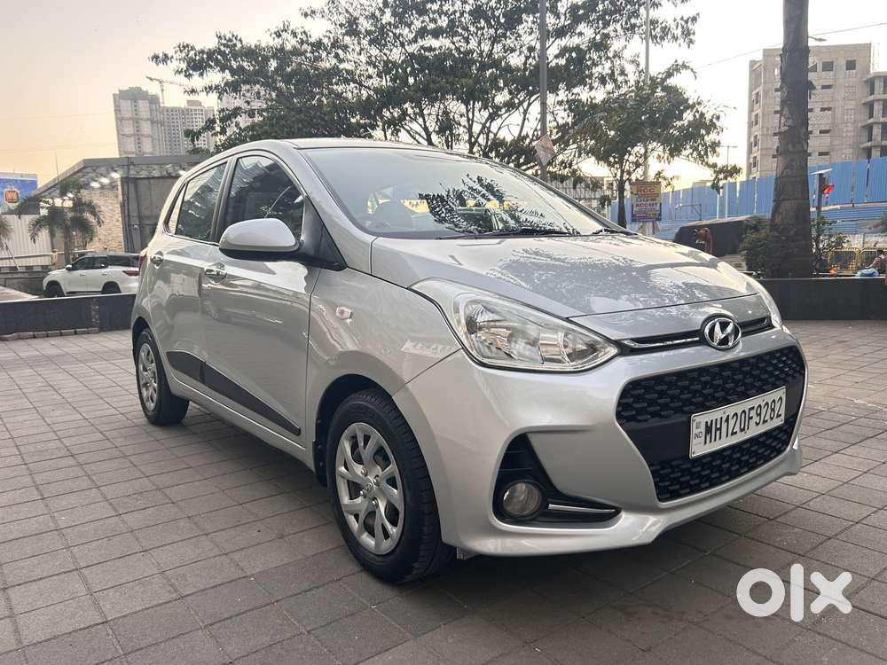 Hyundai Grand I10 Sportz(o) 1.2 Mt, 2018, Petrol