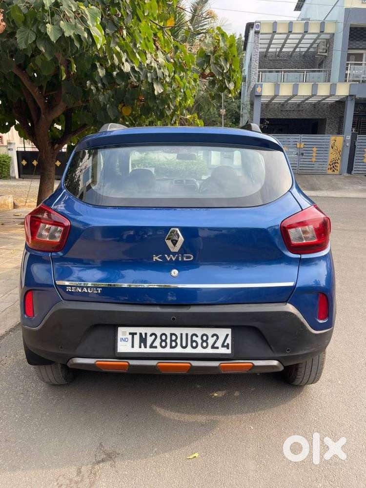 Renault Kwid Climber, 2021, Petrol