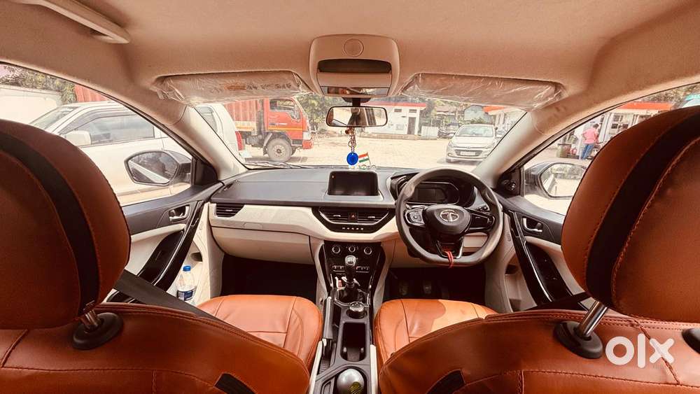 Tata Nexon 1.2 Revotron Xz, 2022, Petrol