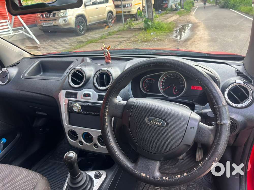 Ford Figo Diesel Mt 2010