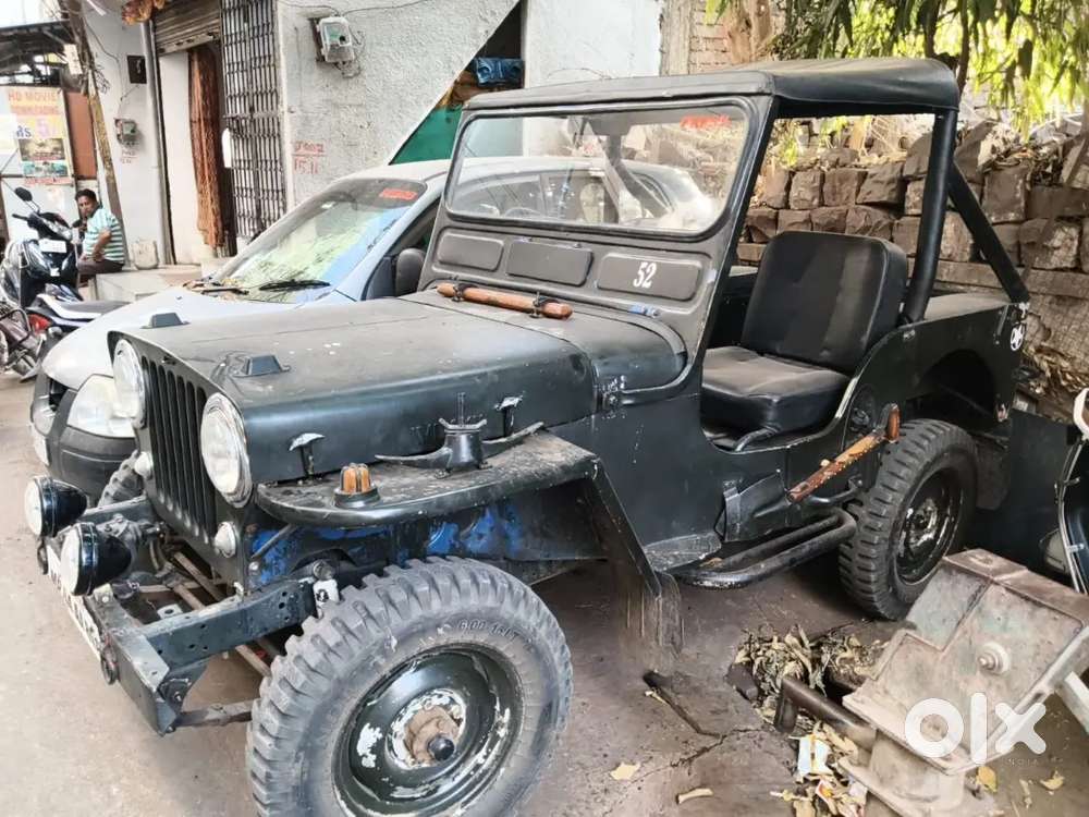Jeep Arjent Sell