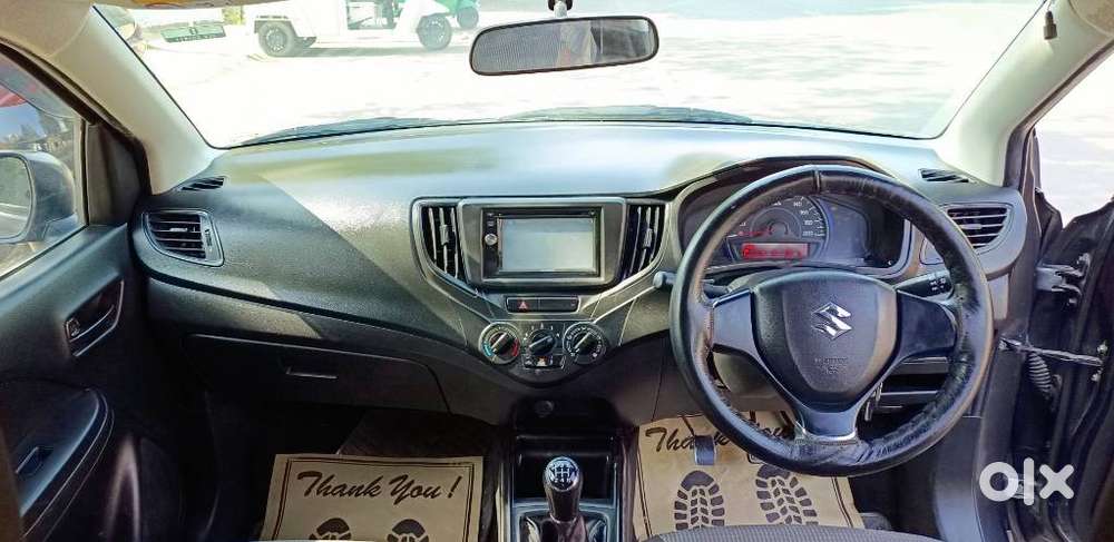 Maruti Suzuki Baleno 1.3 Sigma, 2016, Cng & Hybrids