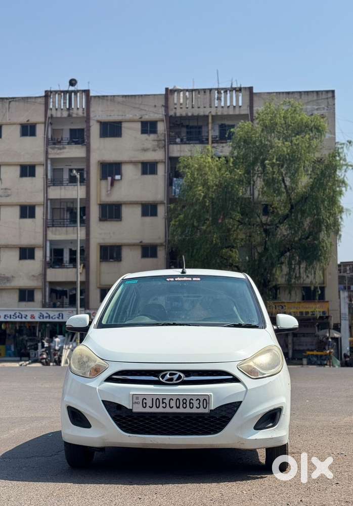 Hyundai I10 Magna O 2011 Model