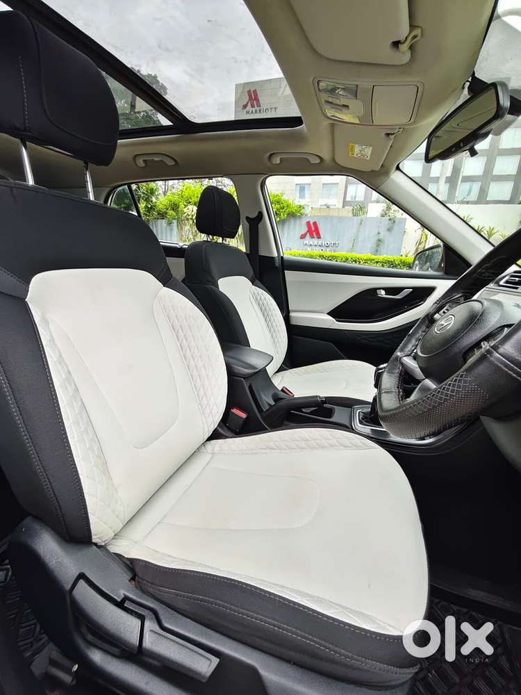 Hyundai Creta 1.5 Sx, 2020, Petrol