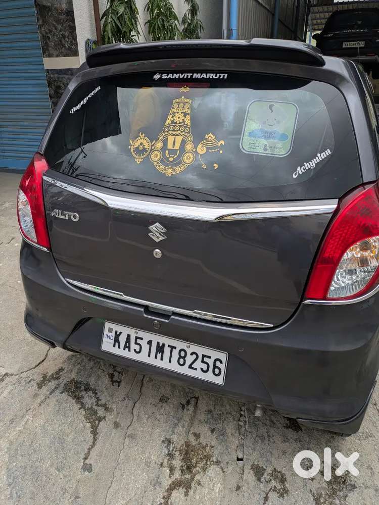 Maruti Suzuki Alto 800 Vxi Plus 2023