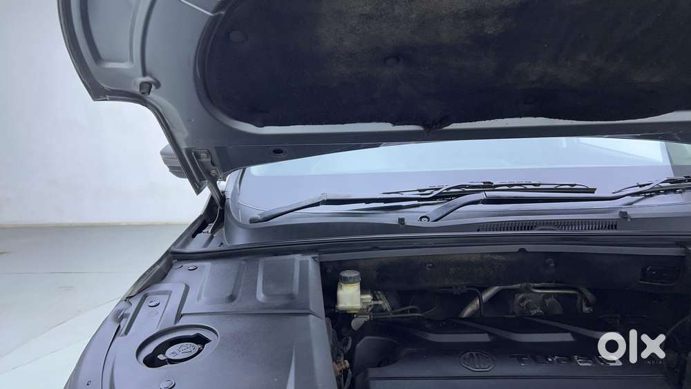 Mg Hector Sharp Dct Petrol, 2019, Petrol