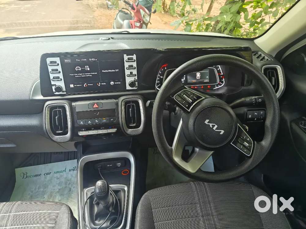 Kia Sonet 1.0 Htk 2025