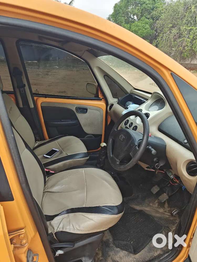 Tata Nano 2013 Lx Variant