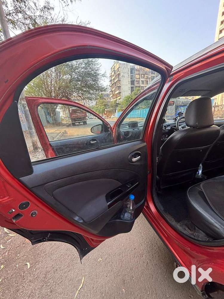 Toyota Etios Cross 2014 Diesel Well Maintained