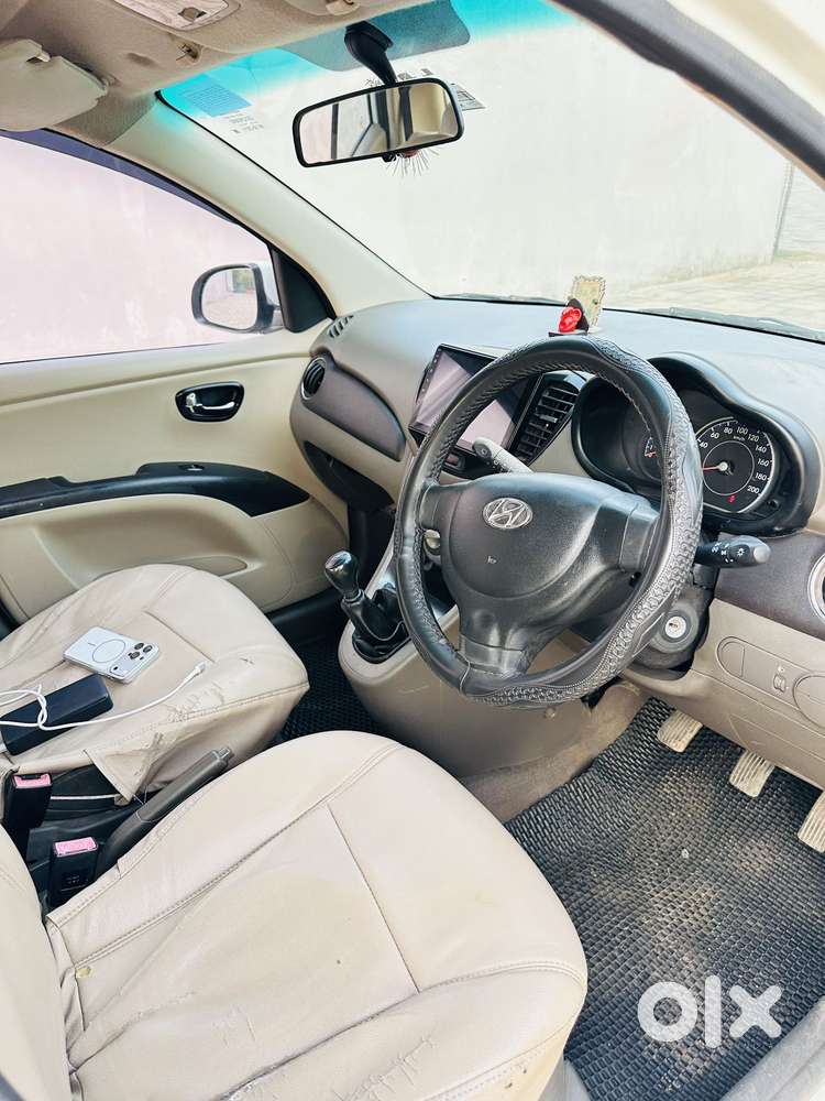 Hyundai I10 1.2 Kappa Sportz, 2011, Petrol