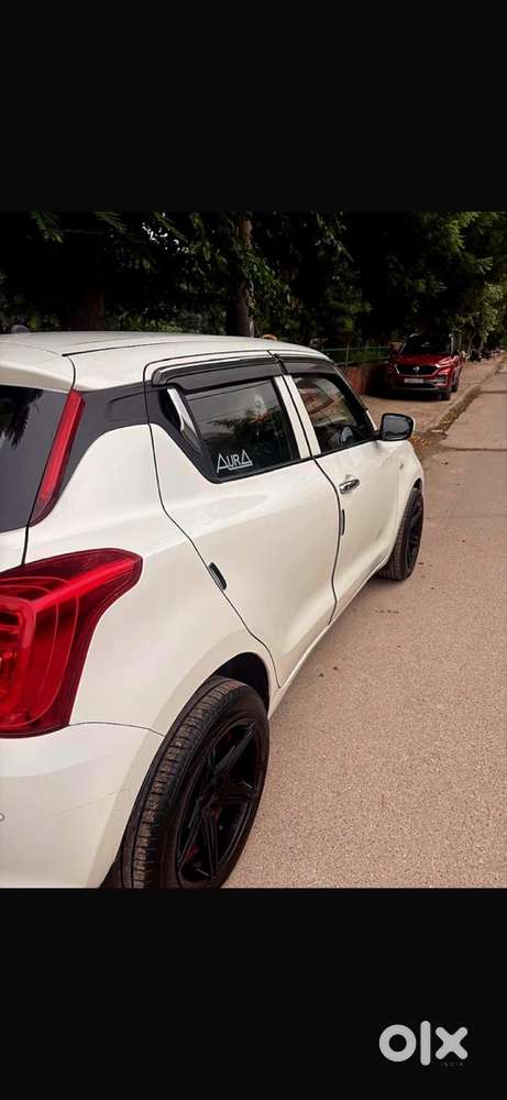 Maruti Suzuki Swift 2022