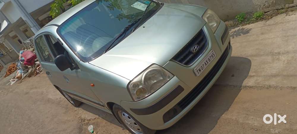 Hyundai Santro, 2005, Petrol