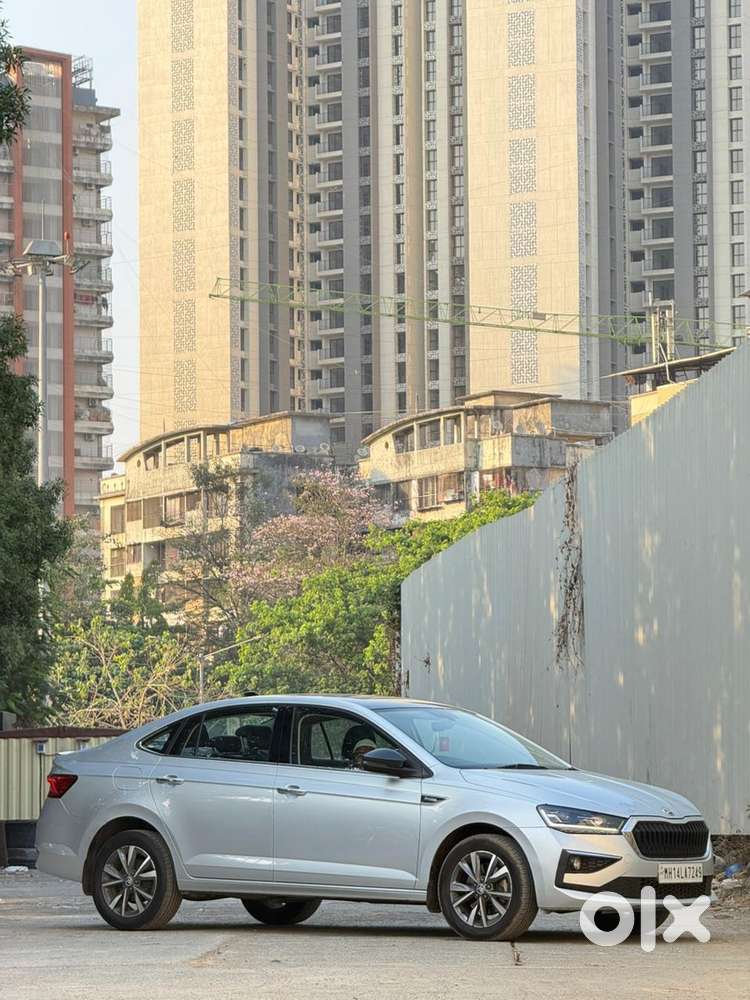 Skoda Slavia, 2023, Petrol