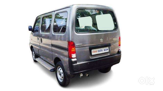 Maruti Suzuki Eeco 5 Seater Ac, 2020, Petrol