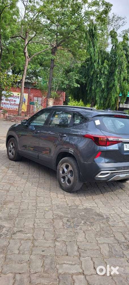 Kia Seltos Htk Plus G, 2020, Petrol