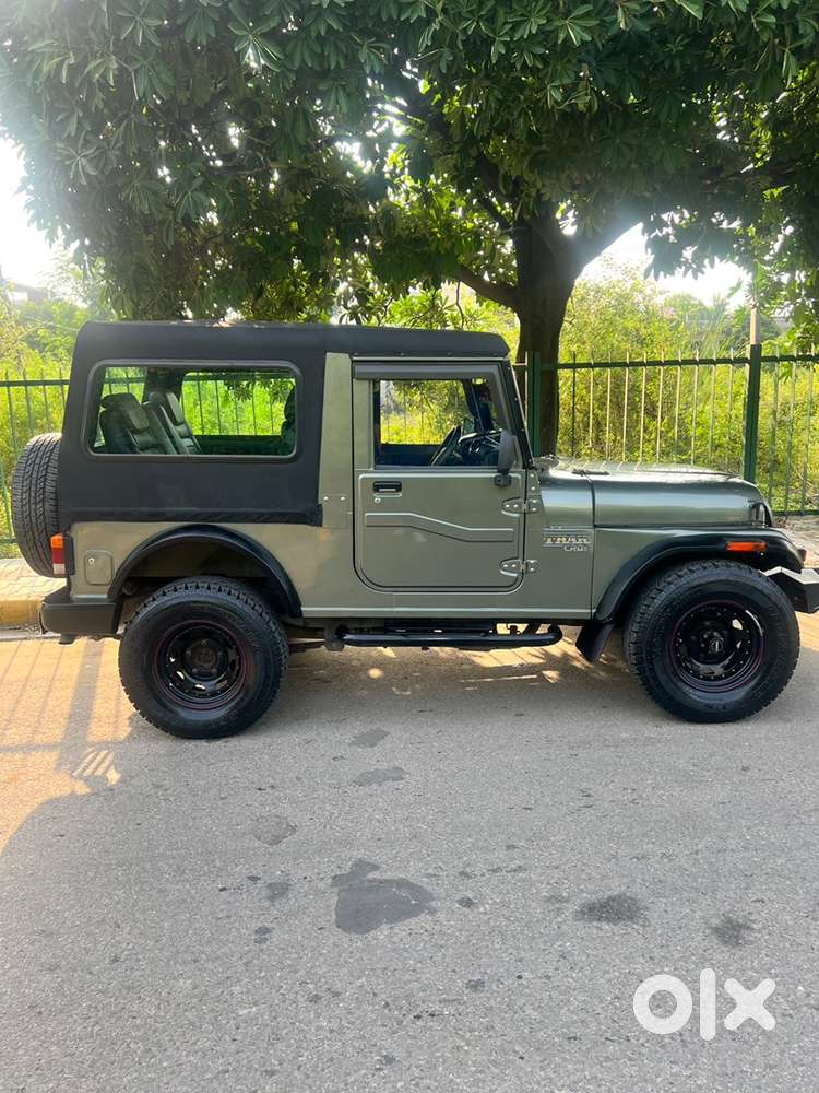 Mahindra Thar Diesel 2015