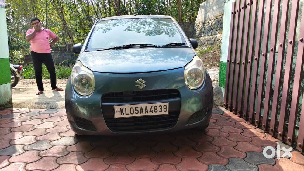 Maruti Suzuki A-star Vxi, 2009, Petrol