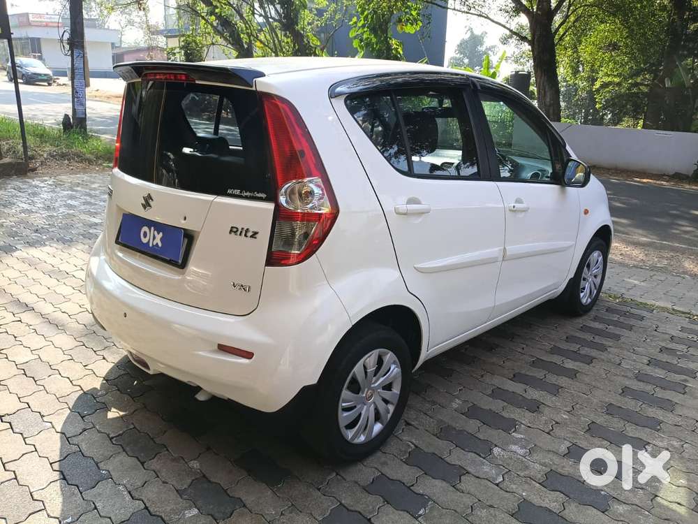 Maruti Suzuki Ritz Vxi, 2016, Petrol