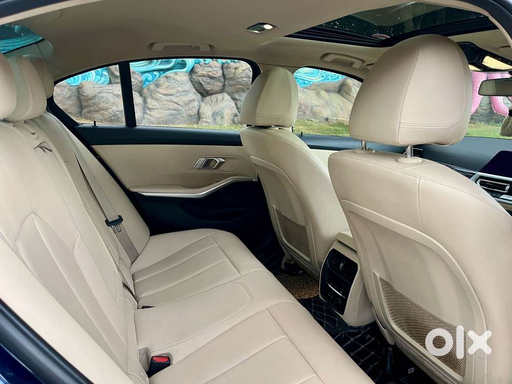 Bmw 3 Series 320d Sport, 2020, Diesel