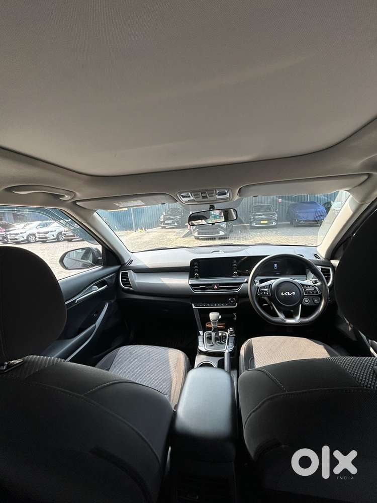 Kia Seltos Diesel 2024