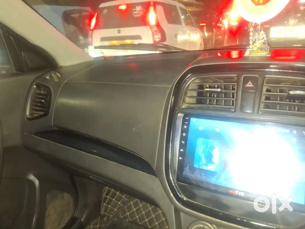 2016 Maruti Suzuki Brezza Diesel Manual