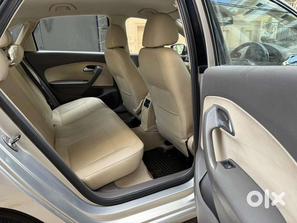 Volkswagen Vento 2013-2015 1.5 Tdi Highline At, 2013, Petrol