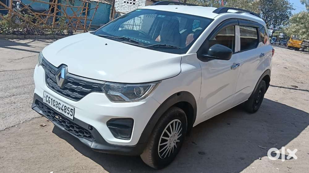 Renault Triber 1.0 Rxe, 2021, Petrol