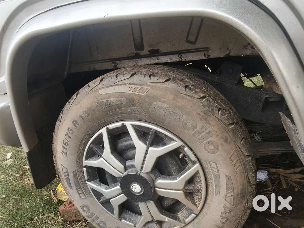 Mahindra Bolero Diesel 2009 Variant B4 - Validity19/04/ 2030